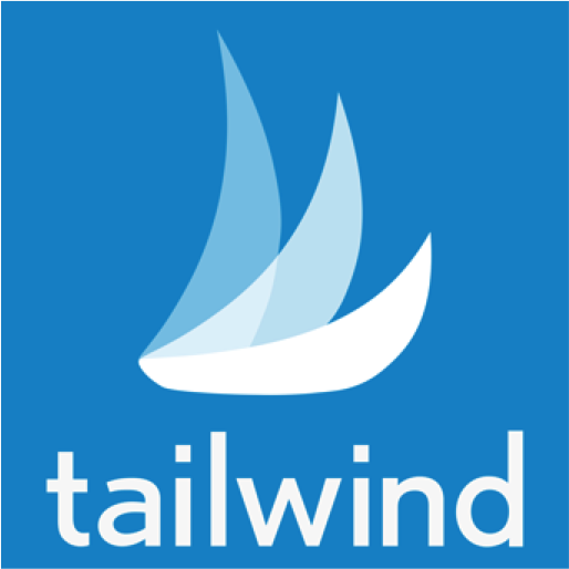Tailwind-Square-Logo-Blue-White