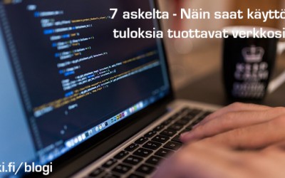 7 vinkkiä ja 3 varoitusta verkkosivujen tilaajalle 