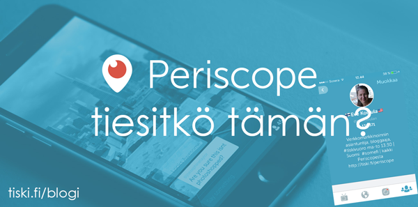 3 knoppia Periscopesta